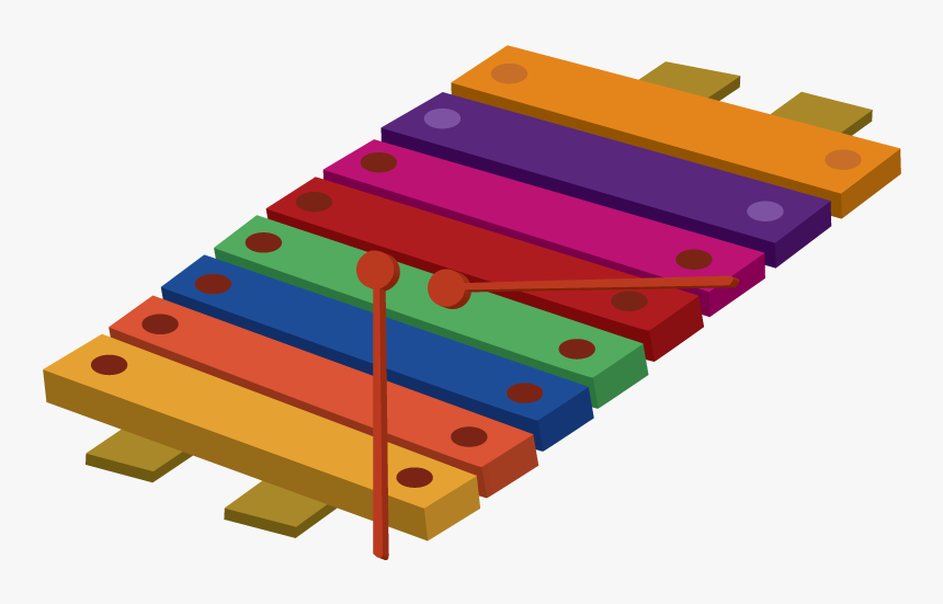 Xylophone Alphabets - Glockenspiel, HD Png Download