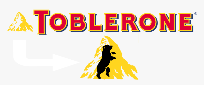 Fedex Logo Transparent Background - Toblerone, HD Png Download