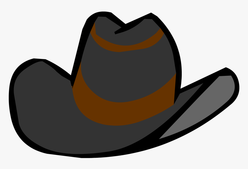 Cowboy Hat Clipart 118549 Within Cowboy Hat Clipart - Cowboy Hat, HD Png Download