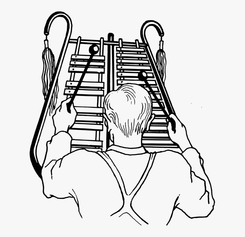 Art,monochrome Photography,monochrome - Bell Lyre Icon Png, Transparent Png