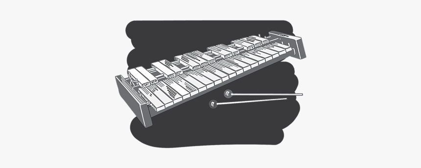 Xylophone, HD Png Download