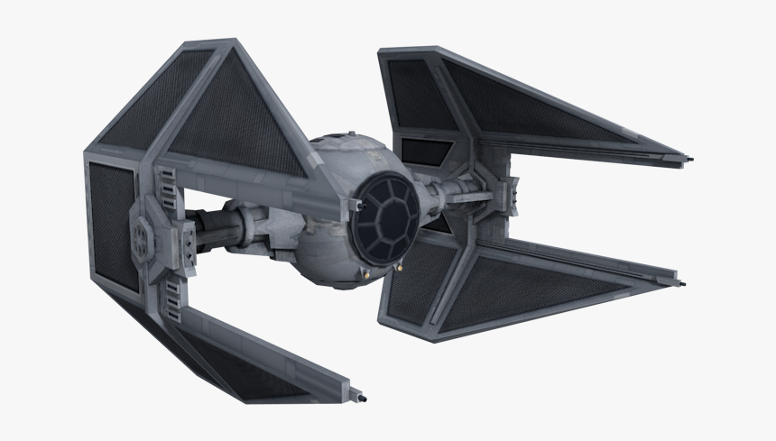 Download Zip Archive - Tie Interceptor Battlefront 2, HD Png Download