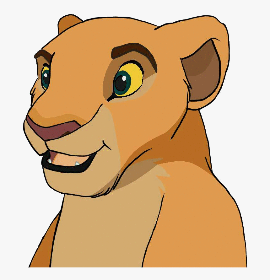 Nala Png Image - Lion King Nala Vector, Transparent Png