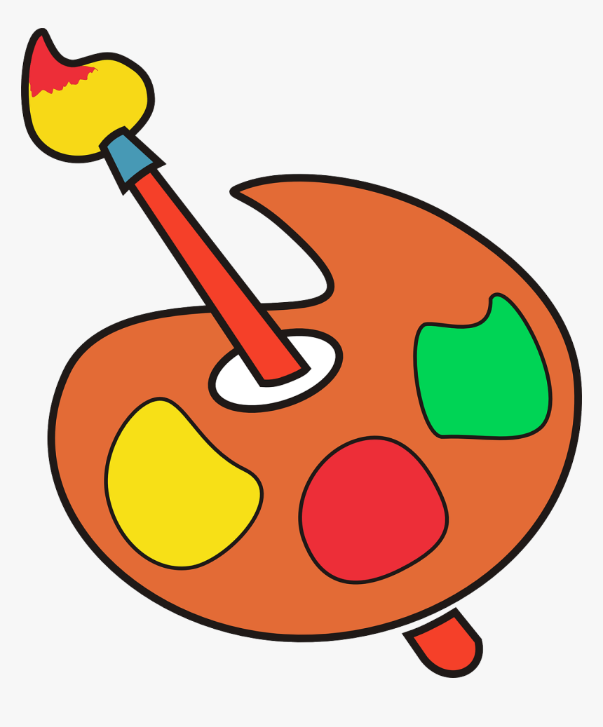 Art Area Clipart, HD Png Download