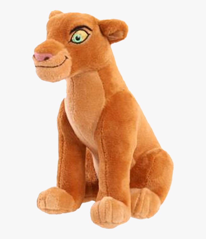 Nala Png Photo - Nala Lion King Stuffed Animals, Transparent Png
