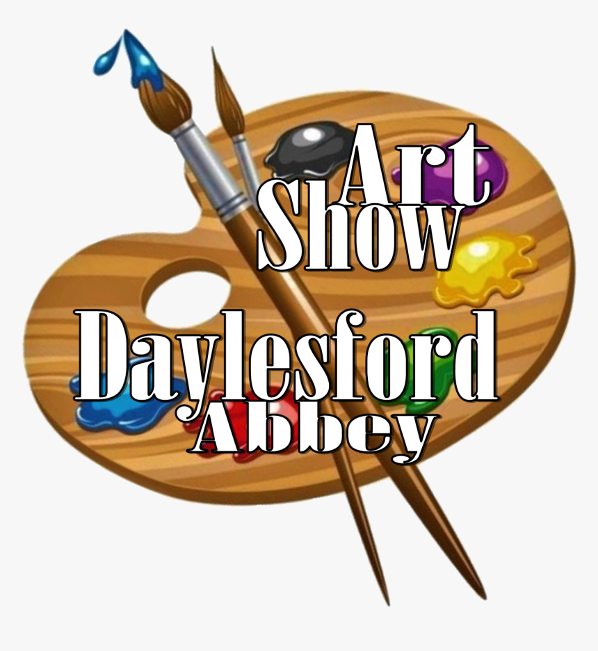 Art Palette, HD Png Download