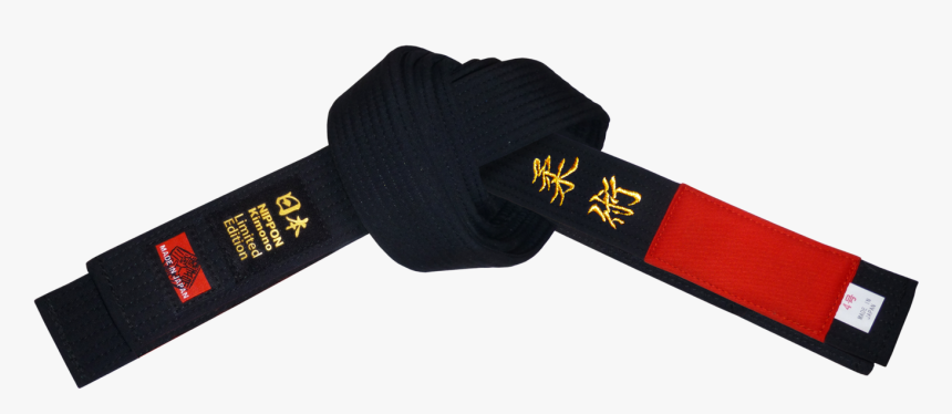 Kanji Bjj Black Belt, HD Png Download
