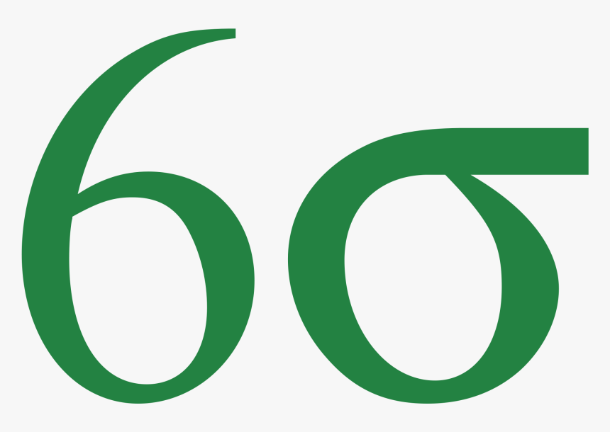 Six Sigma Png - Six Sigma Green Belt Logo, Transparent Png