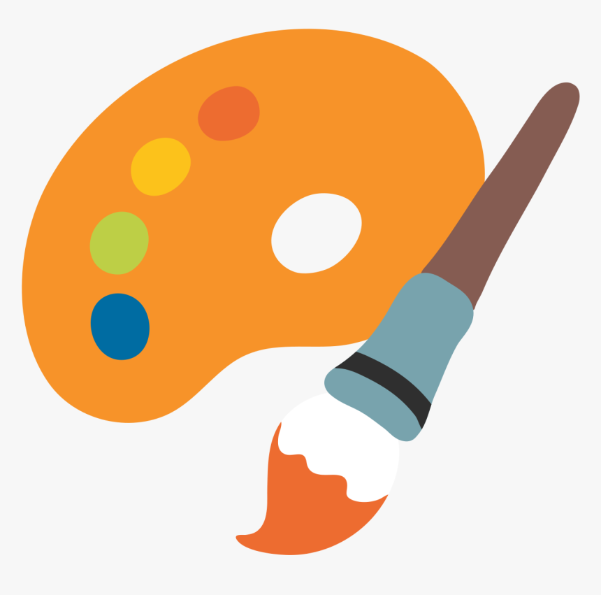 Paint Emoji, HD Png Download , Transparent Png Image PNGitem