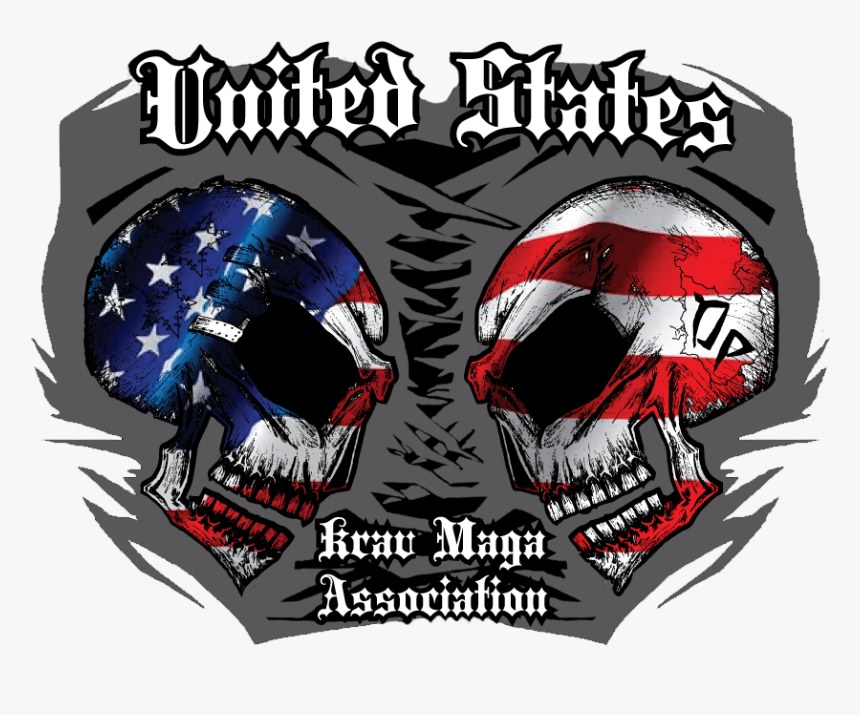 Uskma Logo - United States Krav Maga Association, HD Png Download