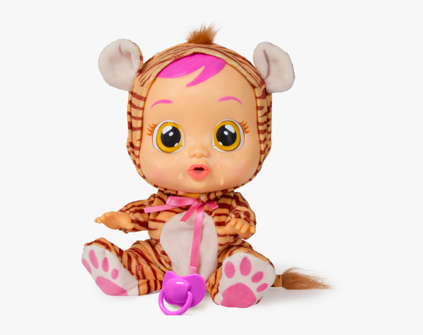 Cry Babies Nala , Png Download - Cry Baby Nala Doll, Transparent Png