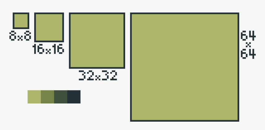 Pixel Art Gameboy, HD Png Download