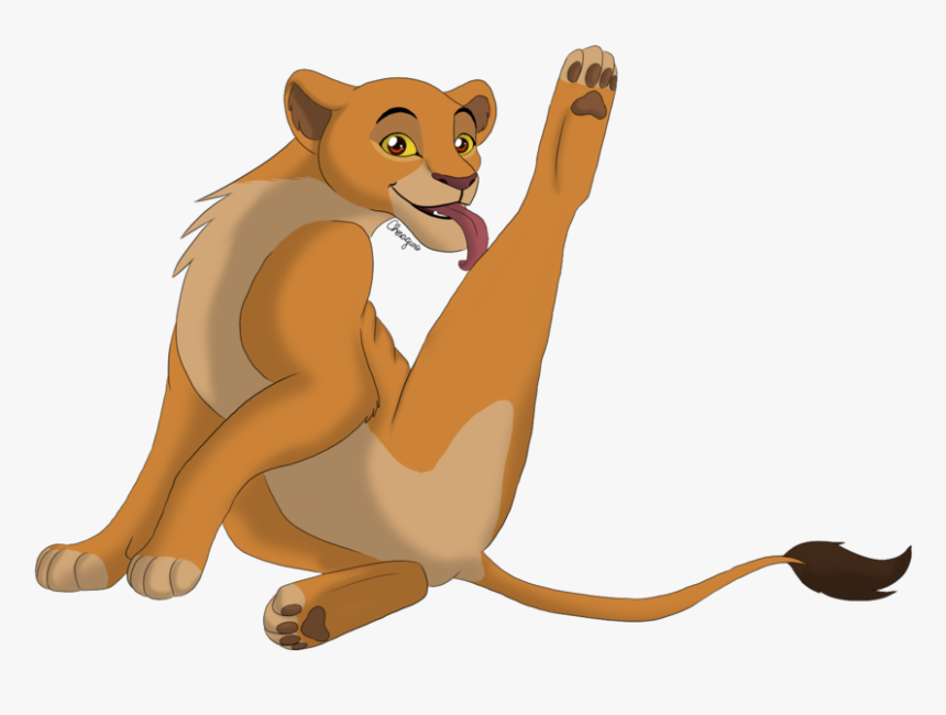 Free Png Lion King Png Images Transparent - Kiara Lion King Transparent, Png Download