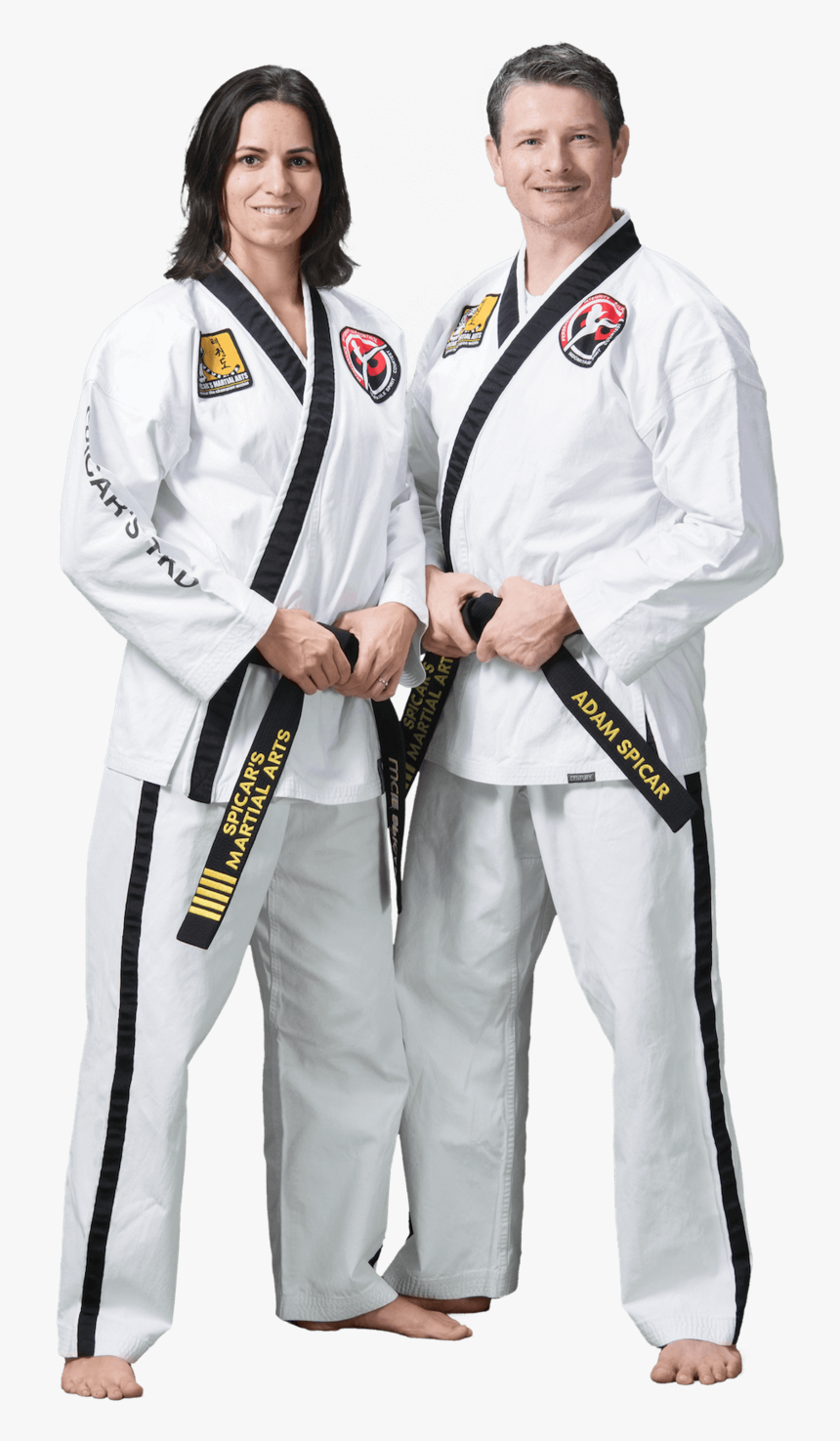 Martial Arts For Adults - Black Cat Karate, HD Png Download