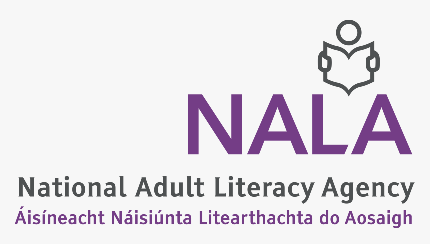 National Adult Literacy Agency, HD Png Download