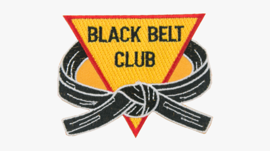 Black Belt Club, HD Png Download
