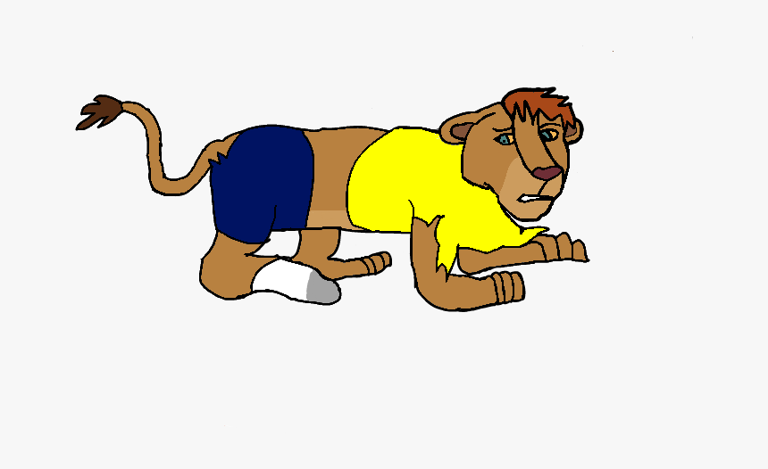 Nala Tf/tg - Cartoon, HD Png Download