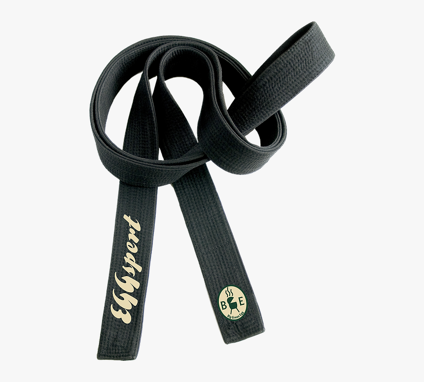 Solo Black Belt - Belt, HD Png Download