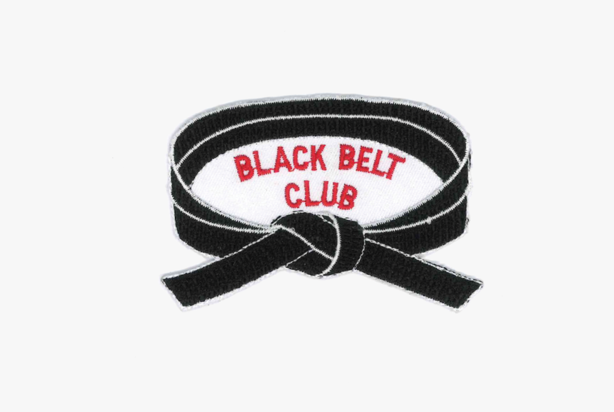 Black Belt Club, HD Png Download