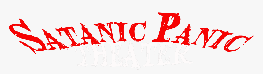 Satanic Panic Logo Png, Transparent Png
