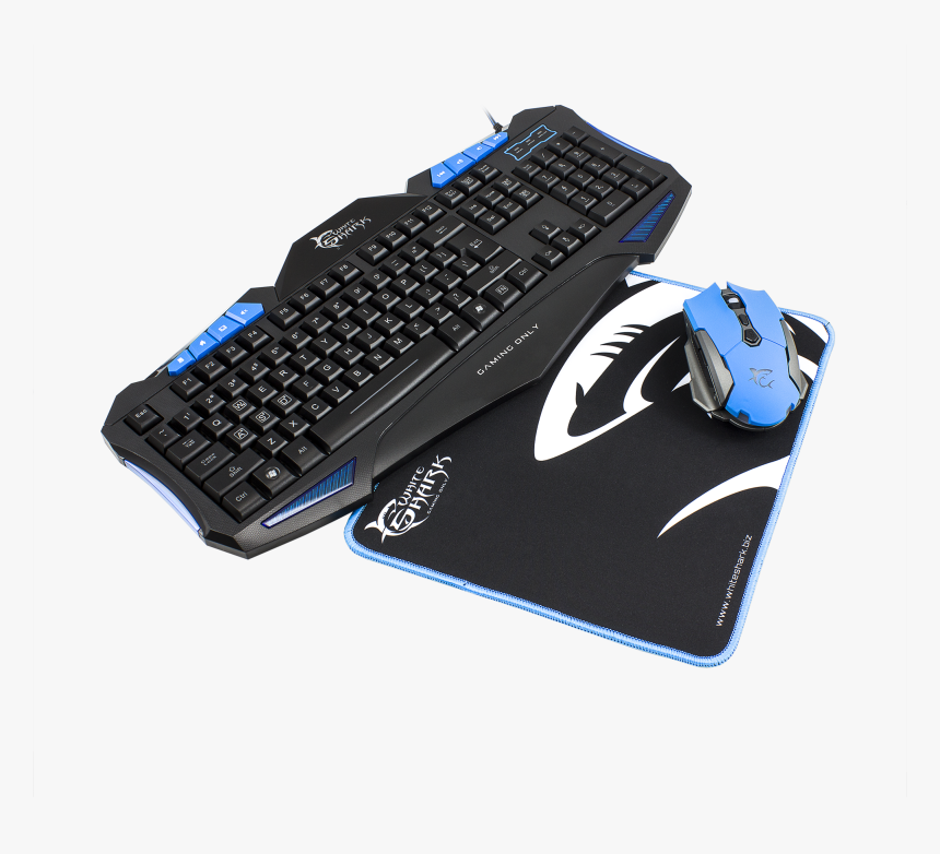 Transparent Keyboard And Mouse Png - White Shark Cherokee, Png Download