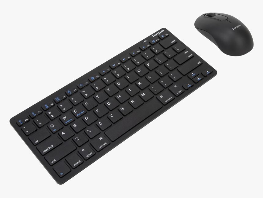 Mouse And Keyboard Png - Targus Km001, Transparent Png