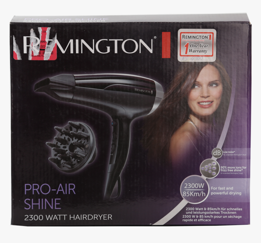 Hairdryer Box, HD Png Download