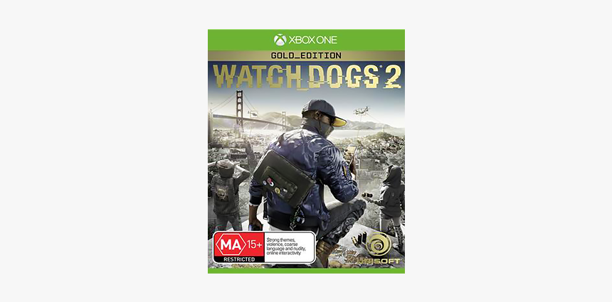 watch dogs 2 gold ps4
