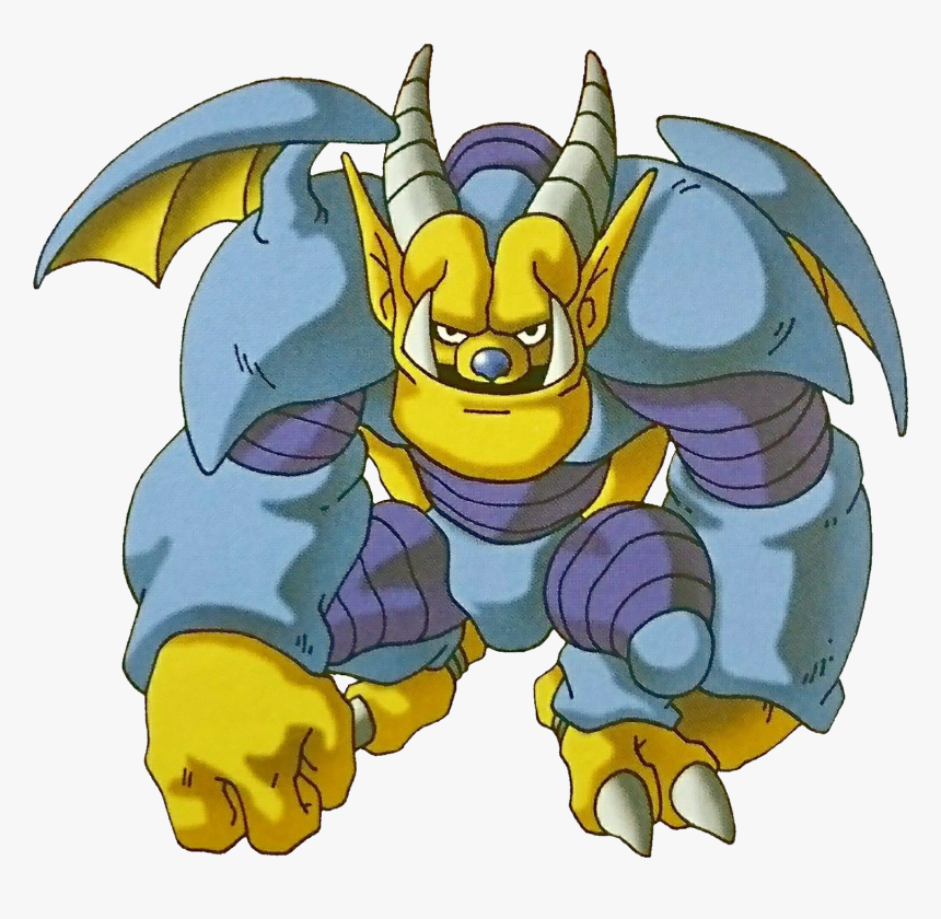 Dragon Quest Grand Satan, HD Png Download