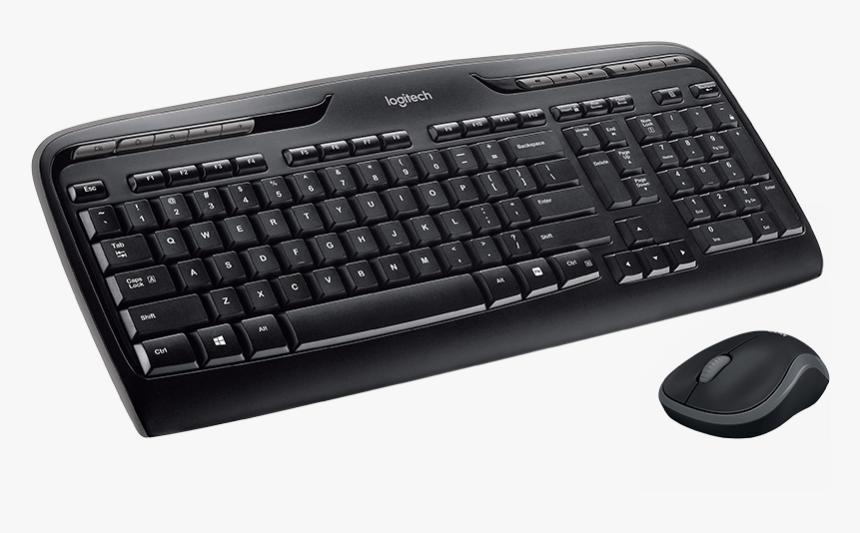 Logitech Wireless Combo Mk330, HD Png Download