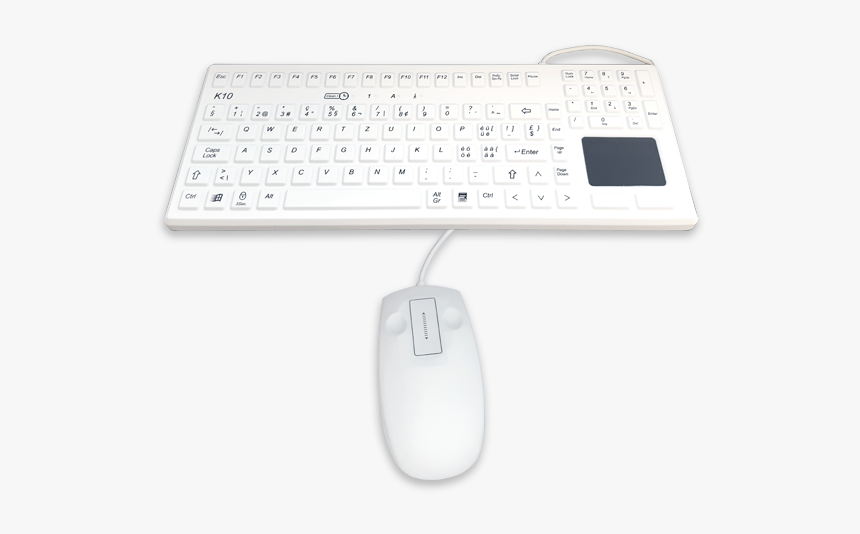 Computer Keyboard, HD Png Download