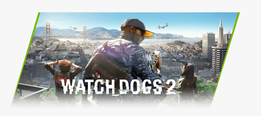 Watch Dogs, HD Png Download