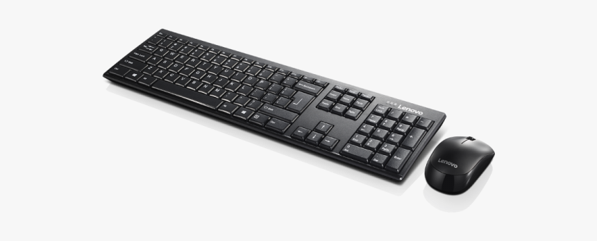 Lenovo Keyboards And Mouse Wireless, HD Png Download