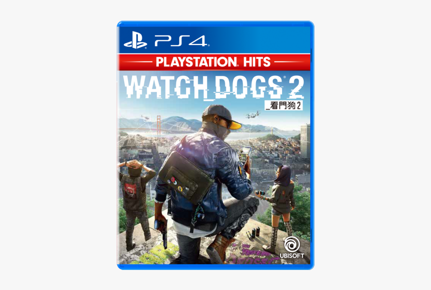 Watch Dogs 2 Game, HD Png Download