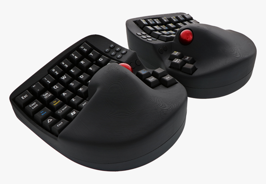Mouse Keyboard In One, HD Png Download