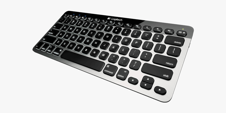 Wireless Backlit For Mac - Keyboard For Mac, HD Png Download