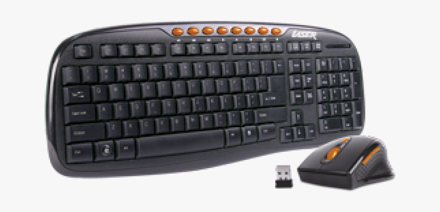 Kit Teclado Y Mouse Usb Hp, HD Png Download