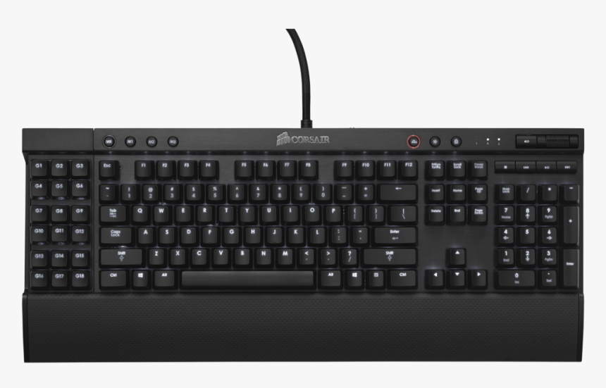 Corsair Next-gen Vengeance Series Gaming Keyboards, - Corsair Vengeance K95 Keyboard, HD Png Download