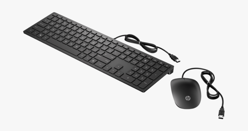 Hp Pavilion Deskset 400, HD Png Download