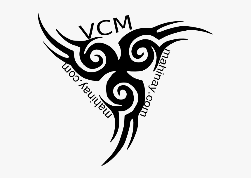Transparent Tribal Wings Png - Tribal Tattoo, Png Download