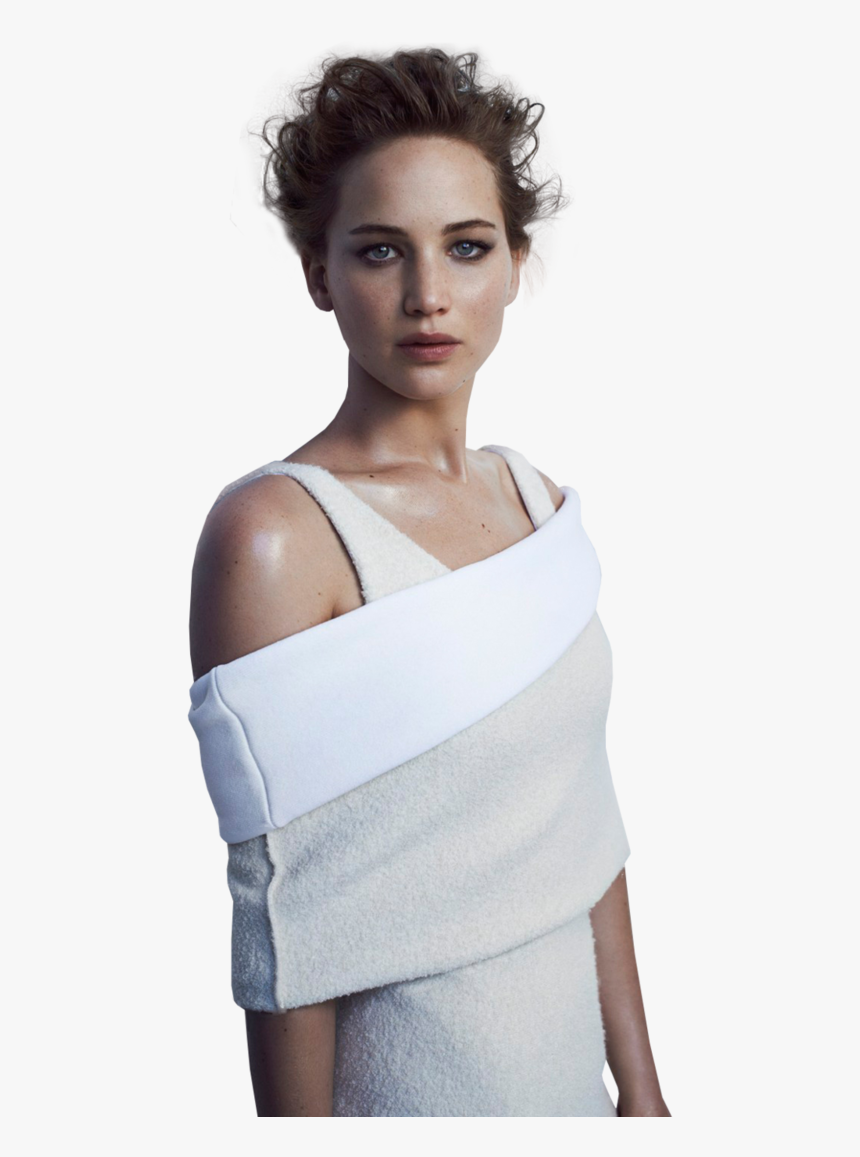 Jennifer Lawrence Png 6 By Ve - Jennifer Lawrence Png, Transparent Png