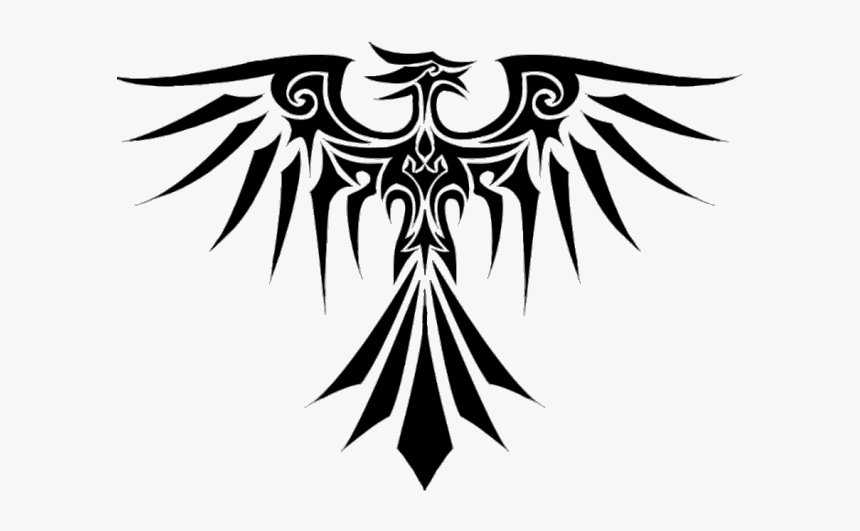 Wings Tattoos Png Transparent Images - Cool Image No Background, Png Download