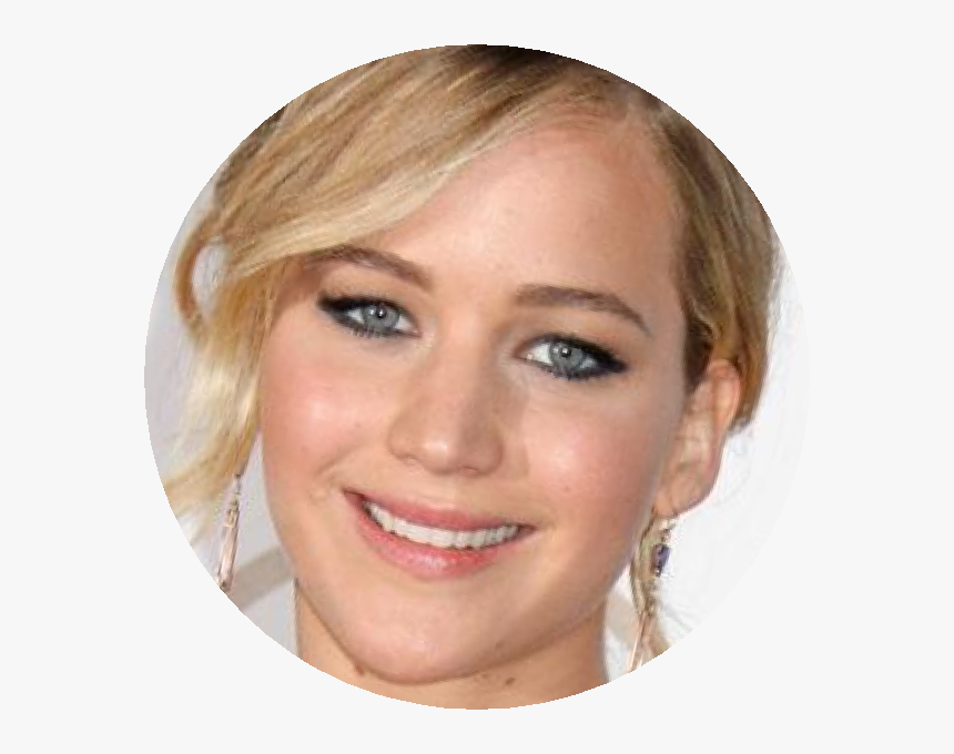 Jenniferlawrence - Blond, HD Png Download