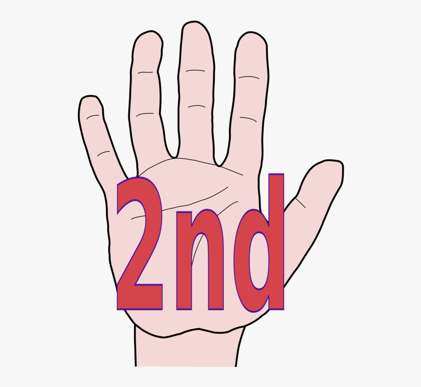 Reaching Hands Clip Art - Second Clipart, HD Png Download