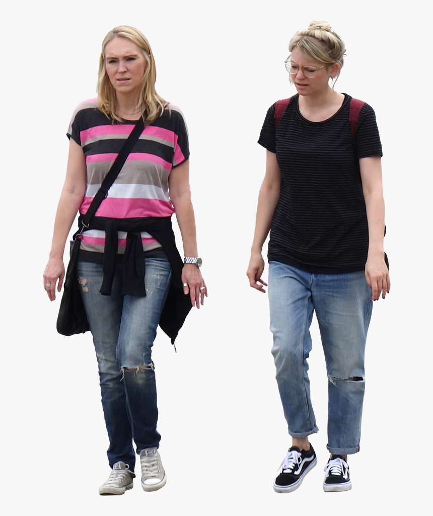 Standing, HD Png Download