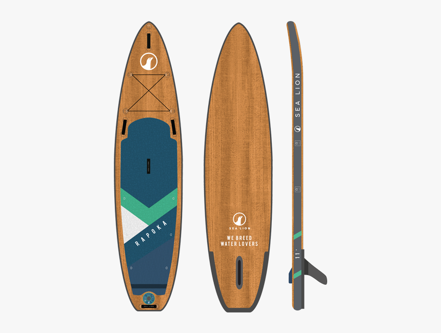 Surfboard, HD Png Download
