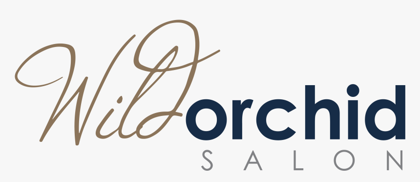Wild Orchid Salon - Wild Orchid Logo, HD Png Download