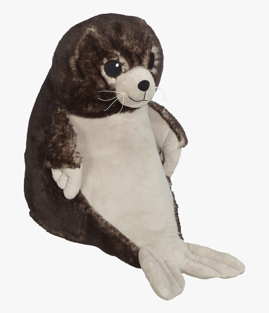 Cecil Sea Lion - Embroidery Buddy Seal, HD Png Download