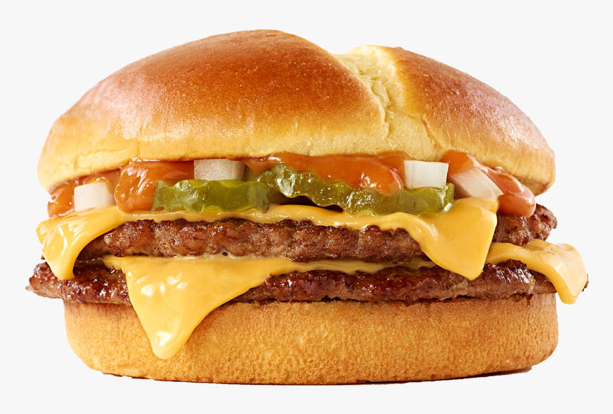 Double Cheese Burger Png Graphic Transparent - Double Cheese Burger Png, Png Download
