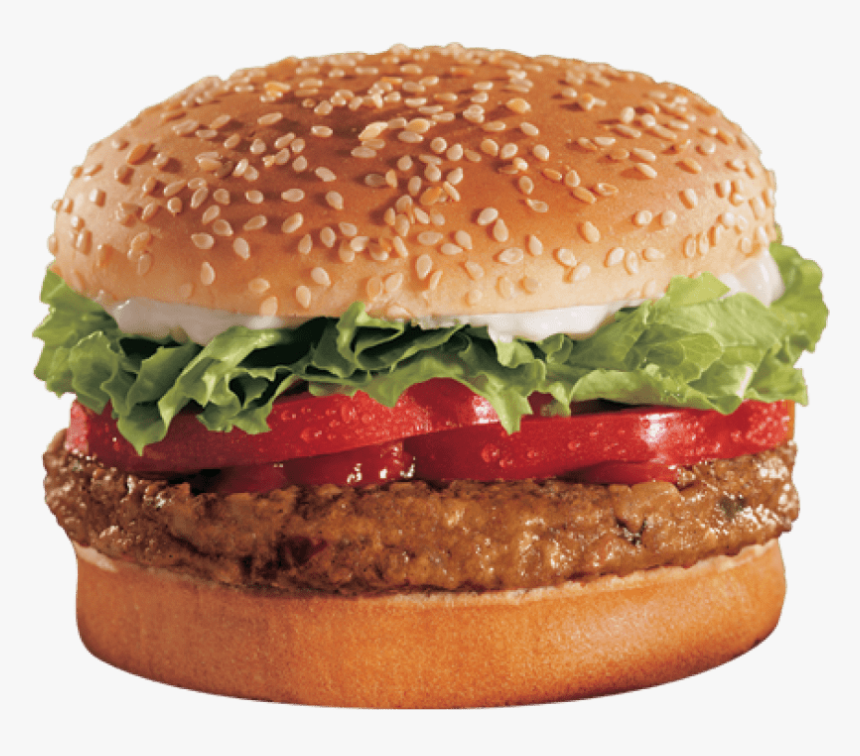 Burger Png Transparent Images - Hamburger Png, Png Download